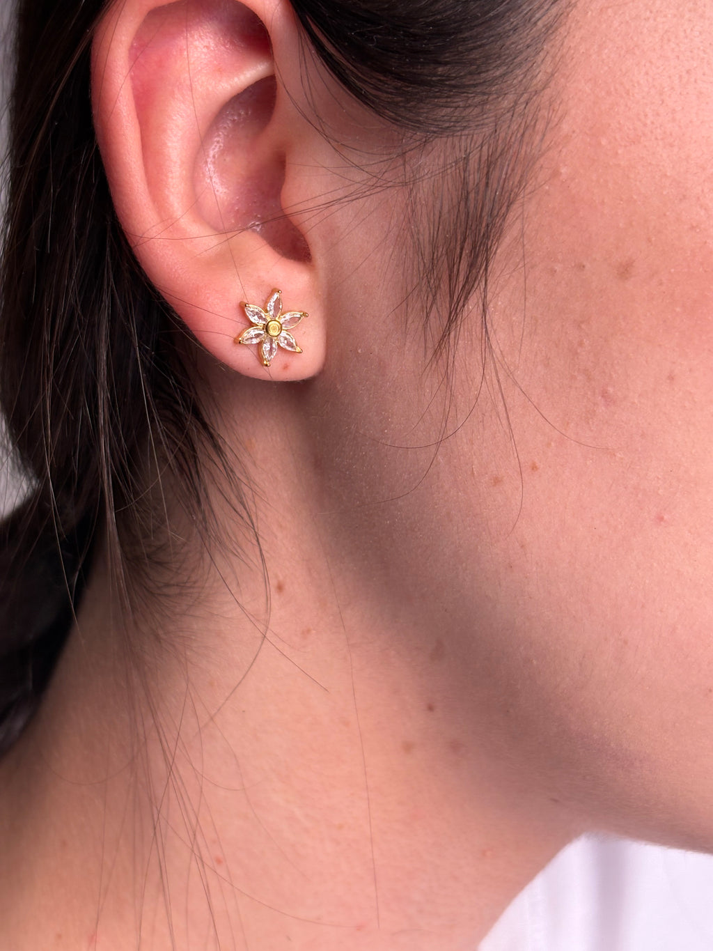 Pendientes Dafne