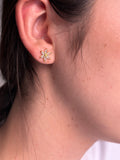 Pendientes Dafne