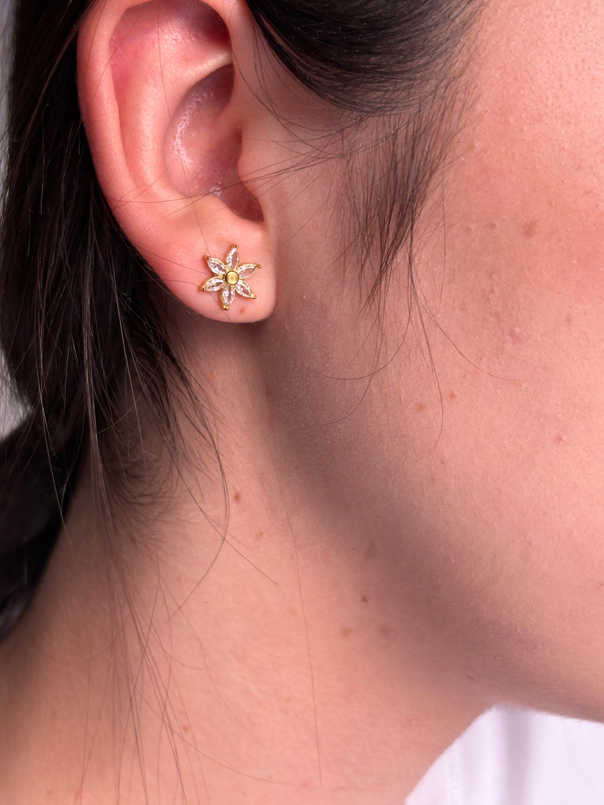 Pendientes Dafne