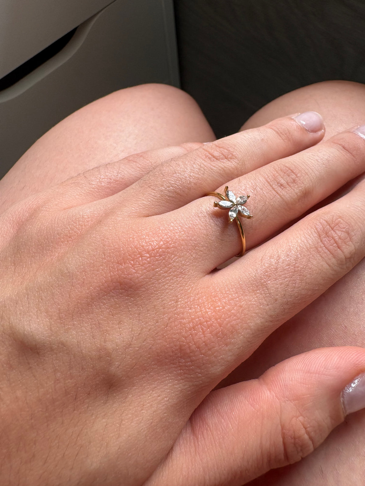 Anillo Dafne