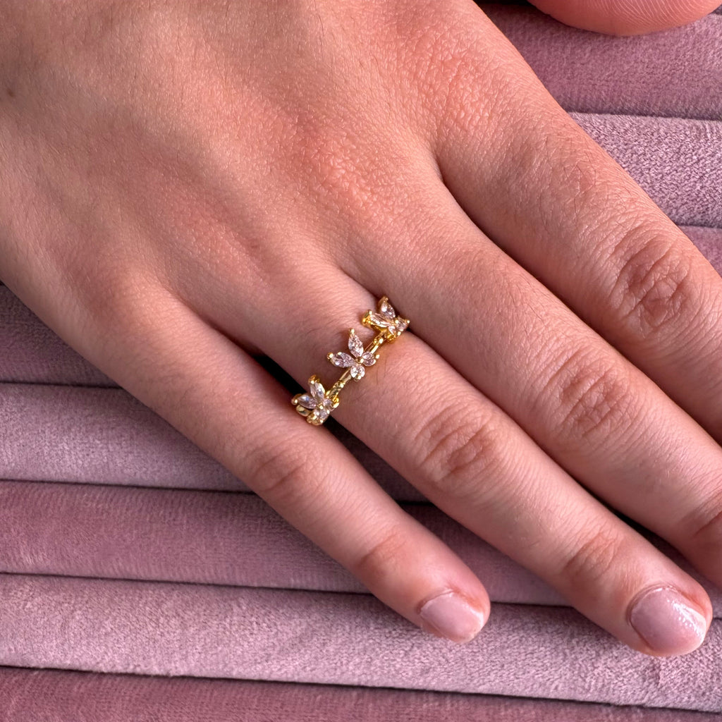 Anillo Camila